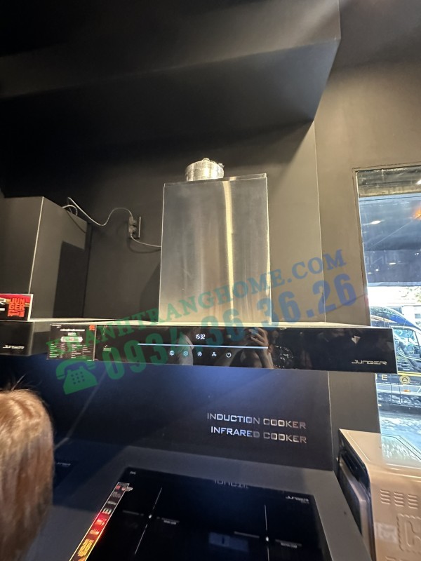 MÁY HÚT MÙI JUNGER H-90 - 73