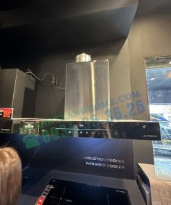 MÁY HÚT MÙI JUNGER H-90 - 46 MÁY HÚT MÙI JUNGER H-90 - 45