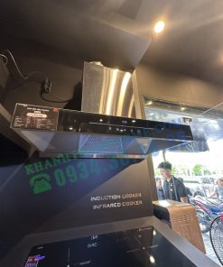 MÁY HÚT MÙI JUNGER H-90 - 48 MÁY HÚT MÙI JUNGER H-90 - 47