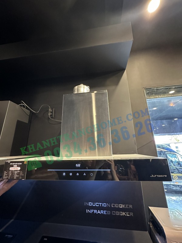 MÁY HÚT MÙI JUNGER H-90 - 77