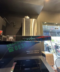 MÁY HÚT MÙI JUNGER H-90 - 52 MÁY HÚT MÙI JUNGER H-90 - 51