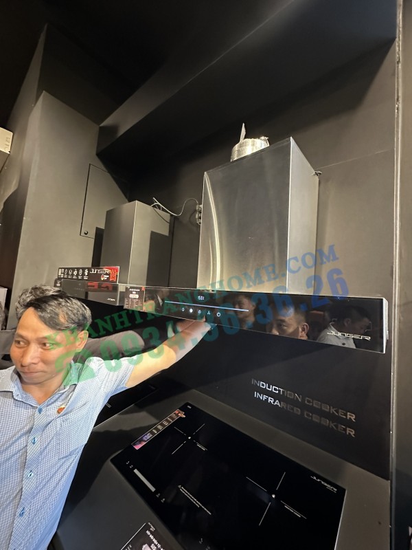 MÁY HÚT MÙI JUNGER H-90 - 81