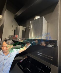 MÁY HÚT MÙI JUNGER H-90 - 54 MÁY HÚT MÙI JUNGER H-90 - 53