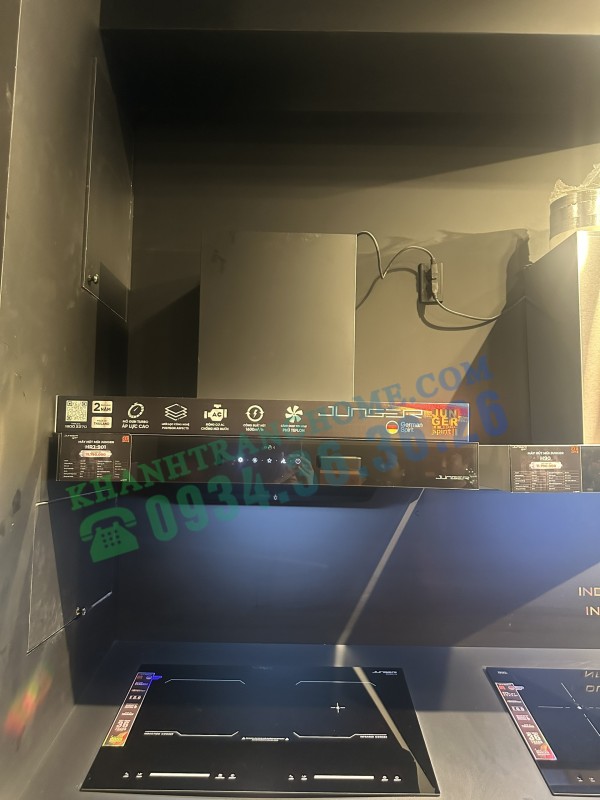 MÁY HÚT MÙI VẪY TAY JUNGER HRJ-901 - 52