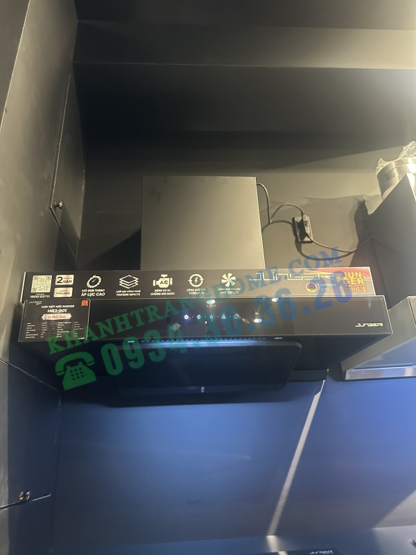 MÁY HÚT MÙI VẪY TAY JUNGER HRJ-901 - 59 MÁY HÚT MÙI VẪY TAY JUNGER HRJ-901 - 58