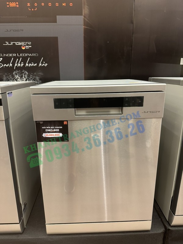 MÁY RỬA BÁT JUNGER DWJ-600 - 28