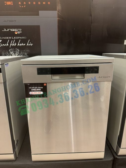MÁY RỬA BÁT JUNGER DWJ-600 - 12