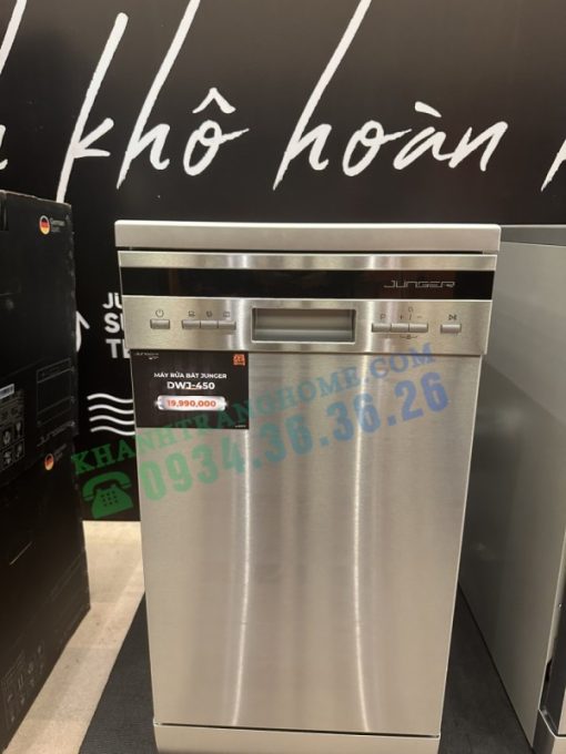 MÁY RỬA BÁT JUNGER DWJ-450 - 8