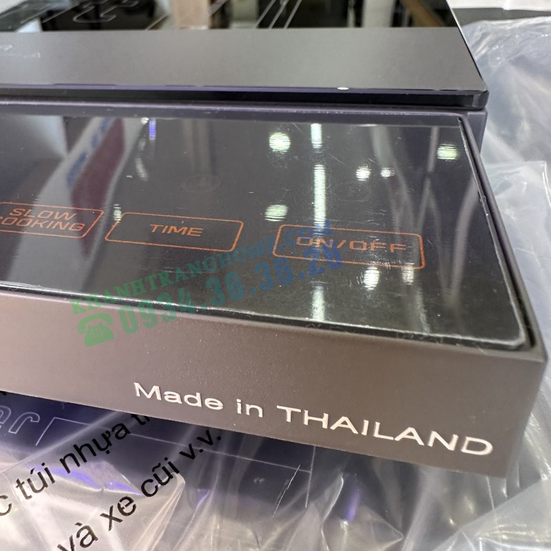 BẾP TỪ ĐƠN JUNGER CEJ-105-I - 43