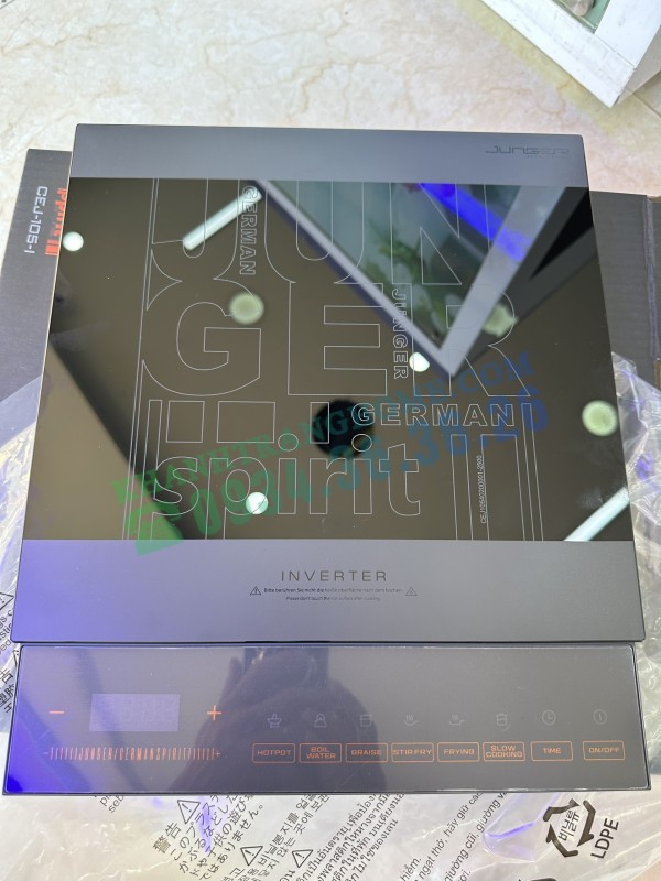 BẾP TỪ ĐƠN JUNGER CEJ-105-I - 47