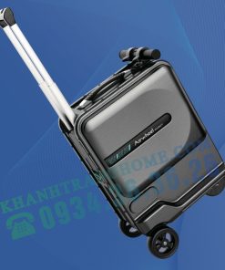 VALI ĐIỆN AIRWHEEL SE3 MINI T MÀU BẠC - 184 VALI ĐIỆN AIRWHEEL SE3 MINI T MÀU BẠC - 183