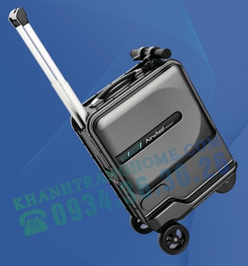 VALI ĐIỆN AIRWHEEL SE3 MINI T MÀU BẠC - 73