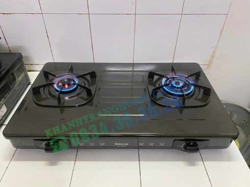 Bếp Gas Rinnai RV-715Slim(G) - 23