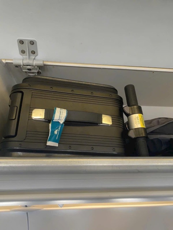 VALI ĐIỆN AIRWHEEL SE3 MINI T MÀU BẠC - 177 VALI ĐIỆN AIRWHEEL SE3 MINI T MÀU BẠC - 176