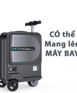 VALI ĐIỆN AIRWHEEL SE3 MINI T MÀU ĐEN - 176 VALI ĐIỆN AIRWHEEL SE3 MINI T MÀU ĐEN - 175