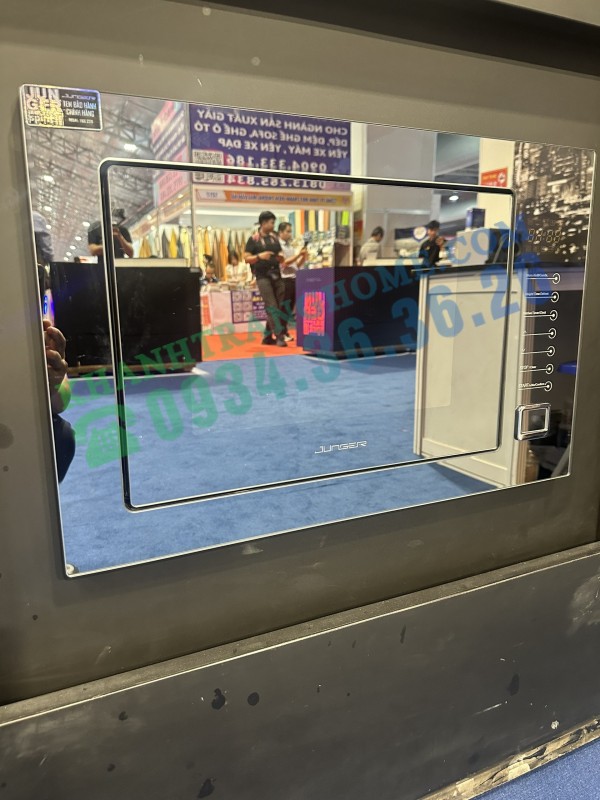 LÒ VI SÓNG CAO CẤP JUNGER TK-90 - 76