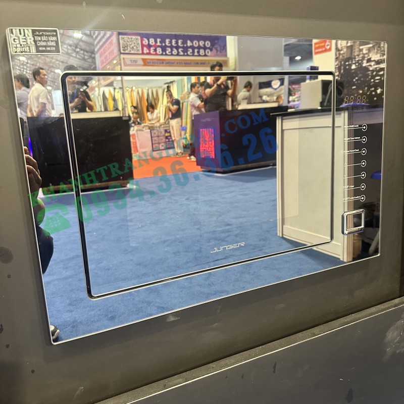 LÒ VI SÓNG CAO CẤP JUNGER TK-90 - 78