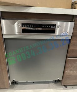 Máy rửa bát bán âm Bosch SMI4HCS48E serie 4 - 114 Máy rửa bát bán âm Bosch SMI4HCS48E serie 4 - 113