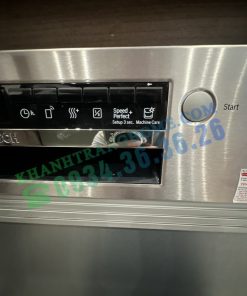Máy rửa bát bán âm Bosch SMI4HCS48E serie 4 - 116 Máy rửa bát bán âm Bosch SMI4HCS48E serie 4 - 115
