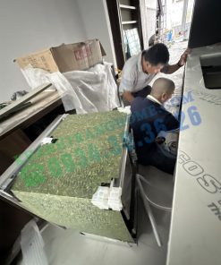 Máy rửa bát bán âm Bosch SMI4HCS48E serie 4 - 138 Máy rửa bát bán âm Bosch SMI4HCS48E serie 4 - 137