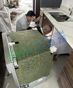 Máy rửa bát bán âm Bosch SMI4HCS48E serie 4 - 142 Máy rửa bát bán âm Bosch SMI4HCS48E serie 4 - 141