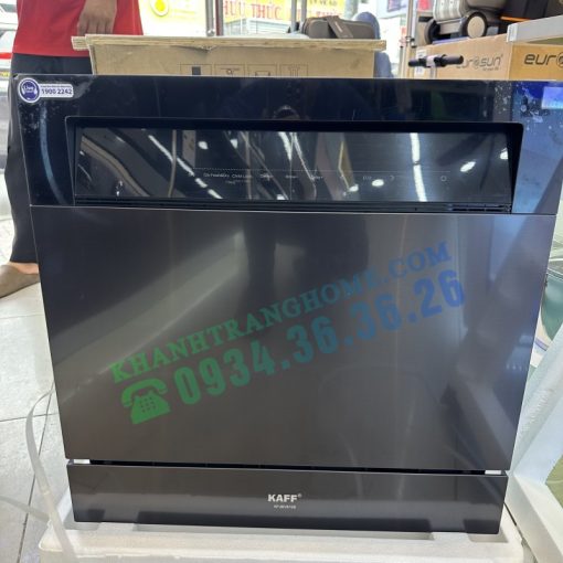 Máy Rửa Chén 10 Bộ KAFF KF - BIV810S - 75