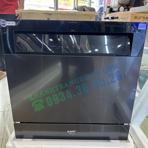 Máy Rửa Chén 10 Bộ KAFF KF - BIV810S - 77