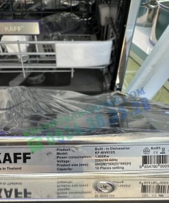 Máy Rửa Chén 10 Bộ KAFF KF - BIV810S - 191