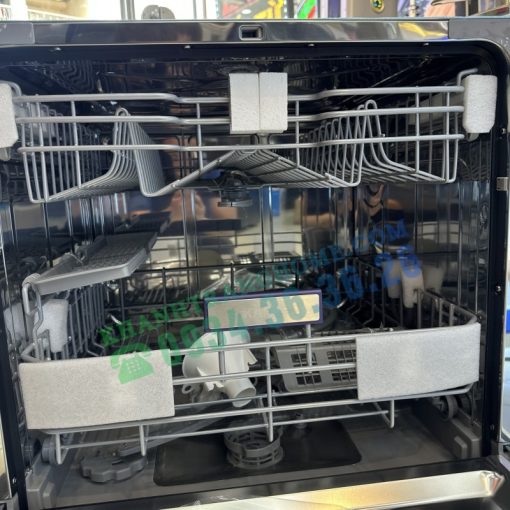 Máy Rửa Chén 10 Bộ KAFF KF - BIV810S - 91
