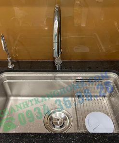 Chậu rửa bát KONOX KN8347SU DEKOR - 22