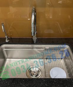 Chậu rửa bát KONOX KN8347SU DEKOR - 24