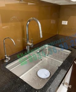 Chậu rửa bát KONOX KN8347SU DEKOR - 26