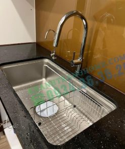Chậu rửa bát KONOX KN8347SU DEKOR - 28