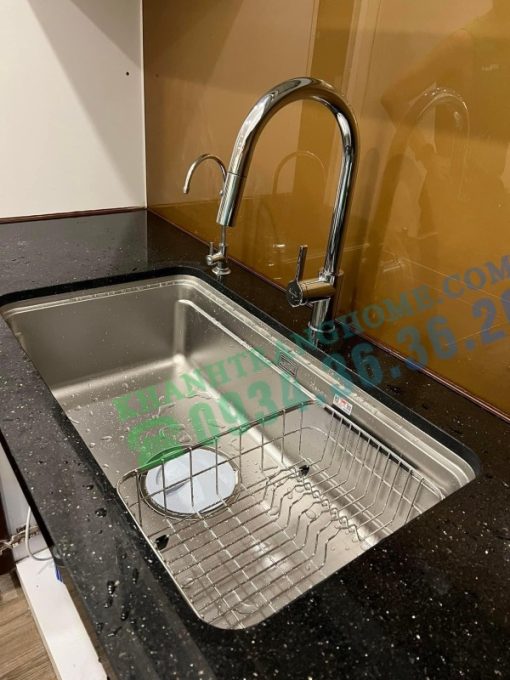 Chậu rửa bát KONOX KN8347SU DEKOR - 10