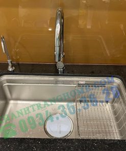 Chậu rửa bát KONOX KN8347SU DEKOR - 30