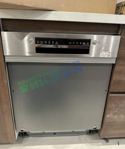 Máy rửa bát bán âm Bosch SMI4HCS48E serie 4 - 158 Máy rửa bát bán âm Bosch SMI4HCS48E serie 4 - 157
