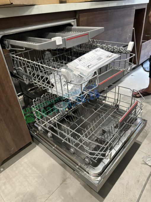 Máy rửa bát bán âm Bosch SMI4HCS48E serie 4 - 76