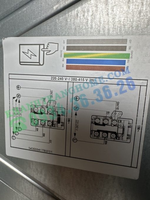 Bếp Từ Bosch EUI-PXX975DC1E Serie 8 - 35