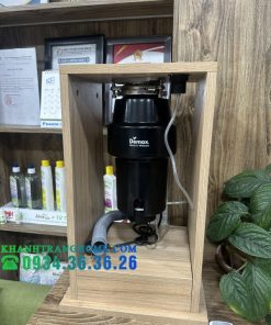 MÁY HỦY RÁC DEMAX GS560 - 18