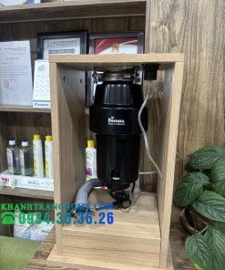 MÁY HỦY RÁC DEMAX GS560 - 22