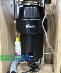 MÁY HỦY RÁC DEMAX GS560 - 26