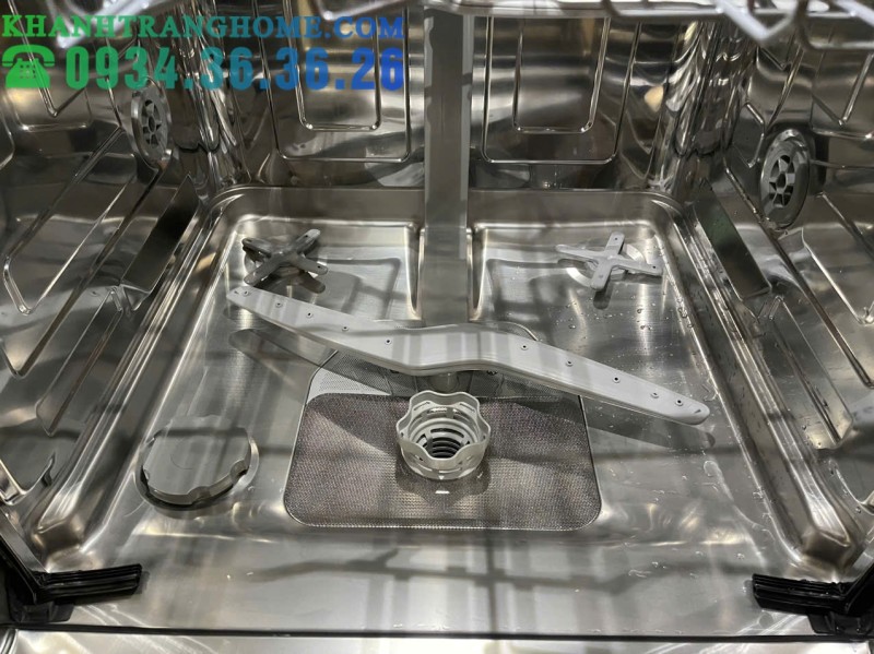 MÁY RỬA BÁT JUNGER DWJ-143 - 161