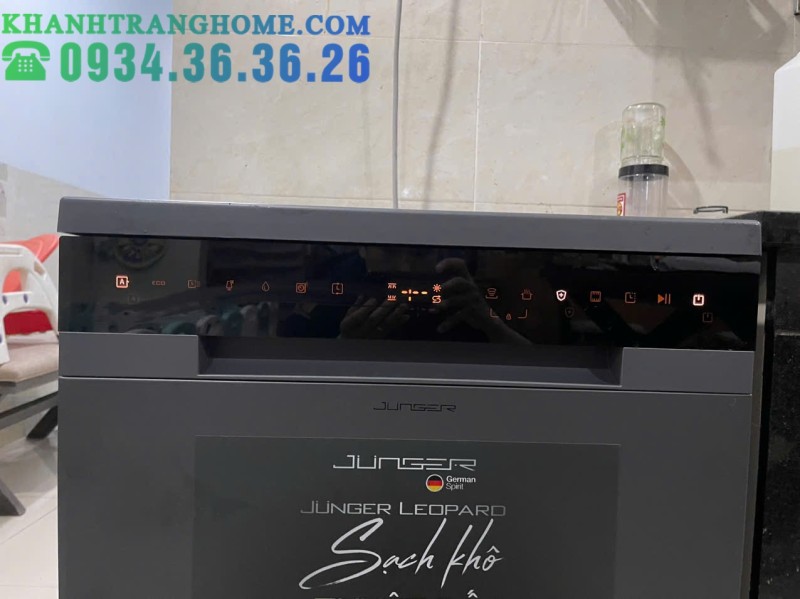 MÁY RỬA BÁT JUNGER DWJ-143 - 163