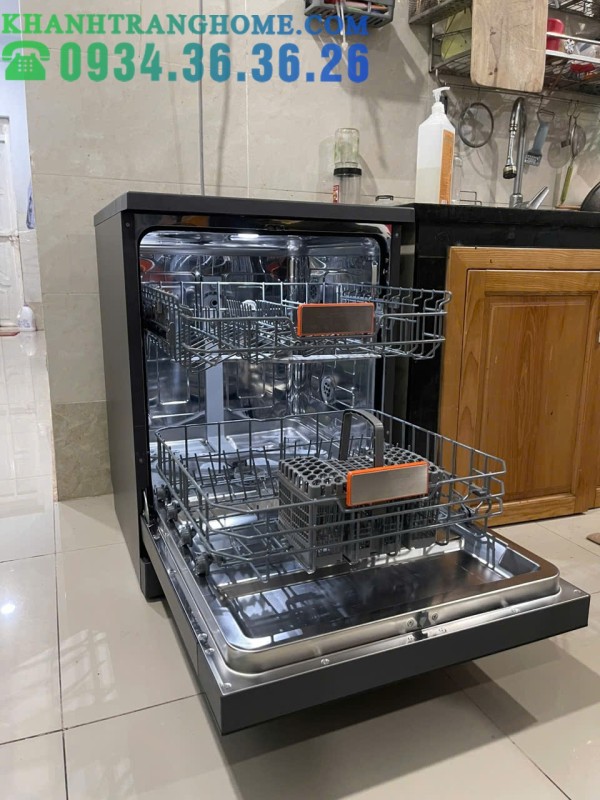 MÁY RỬA BÁT JUNGER DWJ-143 - 165