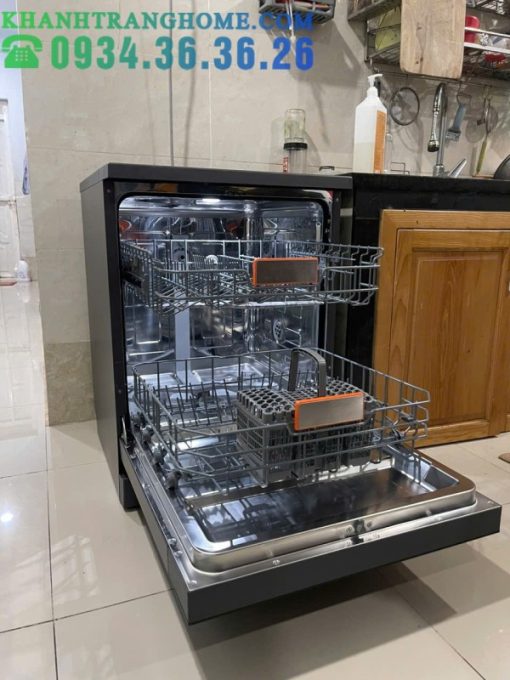 MÁY RỬA BÁT JUNGER DWJ-143 - 17