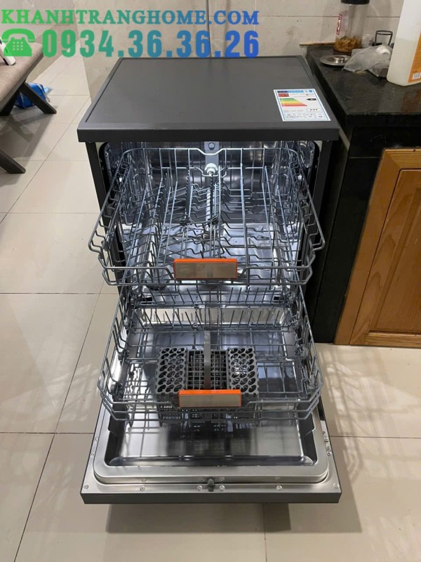 MÁY RỬA BÁT JUNGER DWJ-143 - 167