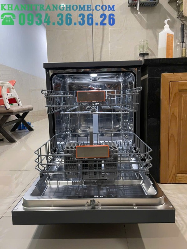 MÁY RỬA BÁT JUNGER DWJ-143 - 169