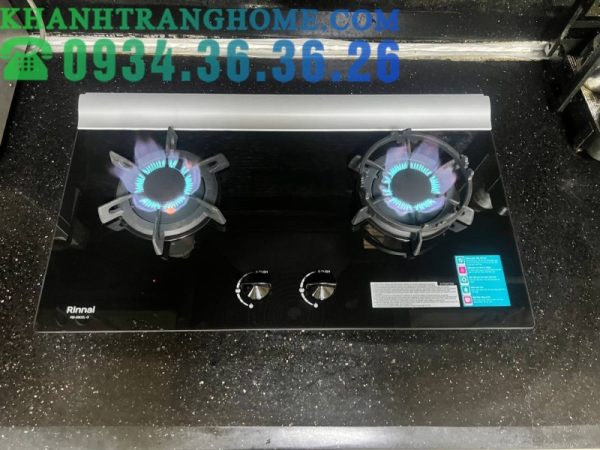 Bếp gas âm Rinnai RB-6802L-G - 7