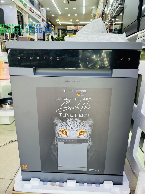 MÁY RỬA BÁT JUNGER DWJ-143 - 131