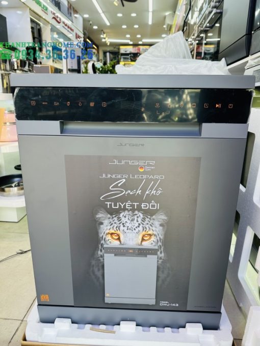 MÁY RỬA BÁT JUNGER DWJ-143 - 35